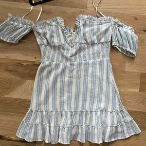 X REVOLVE Benita Dress (NEVER WORN)